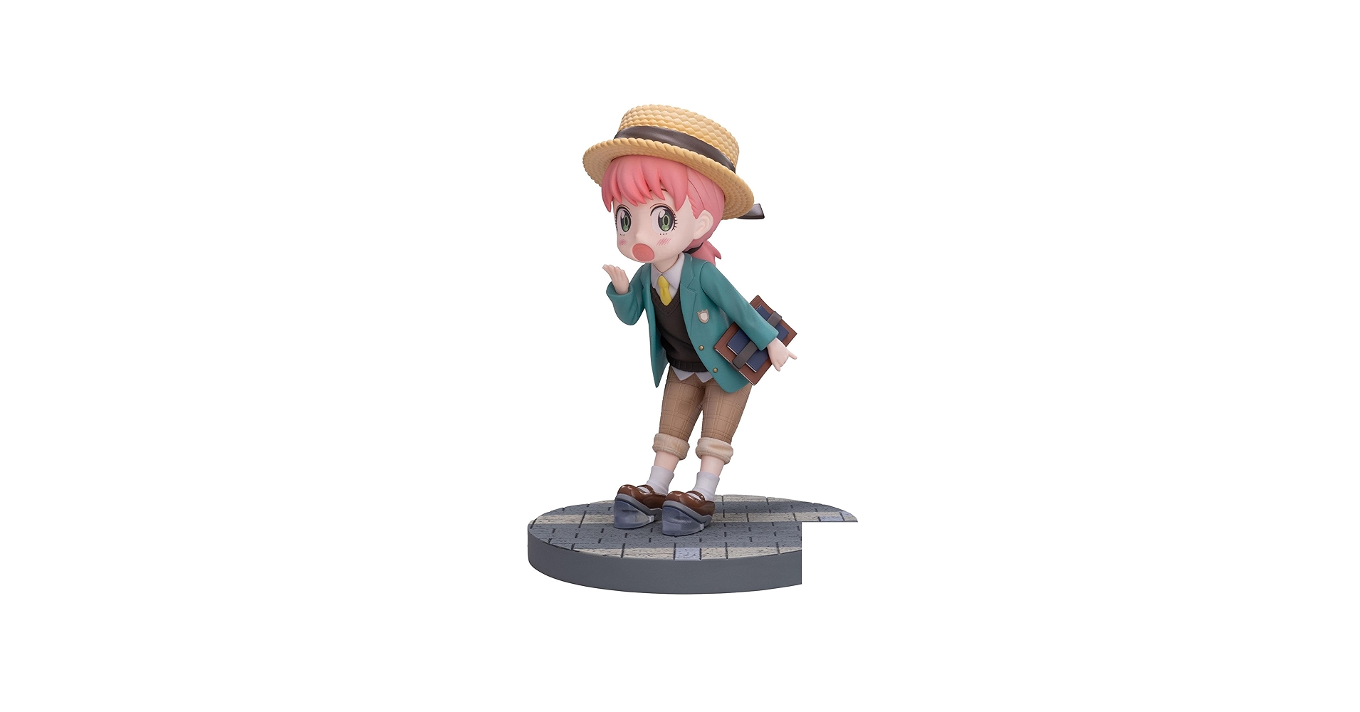 スパイファミリー アーニャ オシャレコーデ フィギュア 30個 新品未開封 TVアニメ「SPY×FAMILY」 Luminasta （アーニャ・フォージャー